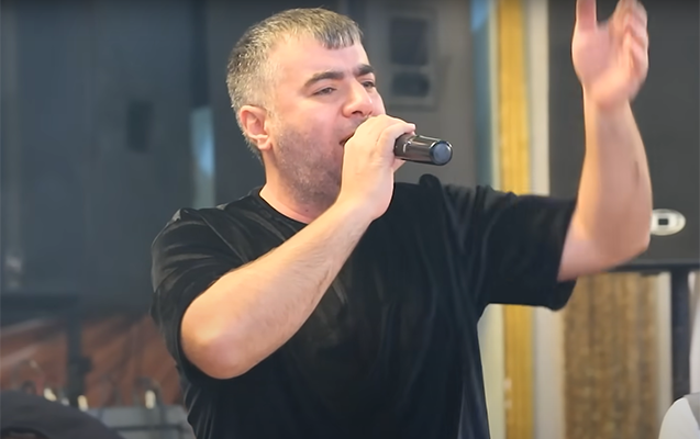 Rəşad Dağlıya 9 il 6 ay həbs cəzası verildi