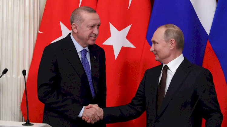 Mətbuat katibi: “Putin- Ərdoğan görüşünün dəqiq tarixi yoxdur“