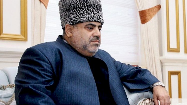 Şeyxin səlahiyyətləri əlindən alındı