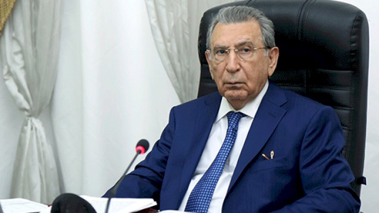 “Ramiz Mehdiyev prezident olmaq istəyirdi…”