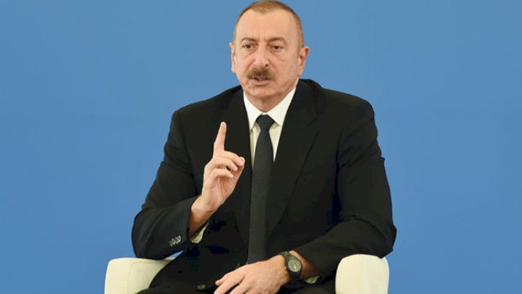 İlham Əliyevin çıxışından sonra həmin video bloklandı