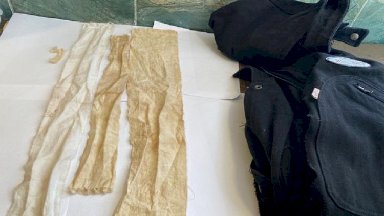 Həbsxanaya narkotik keçirilməsinin qarşısı alındı