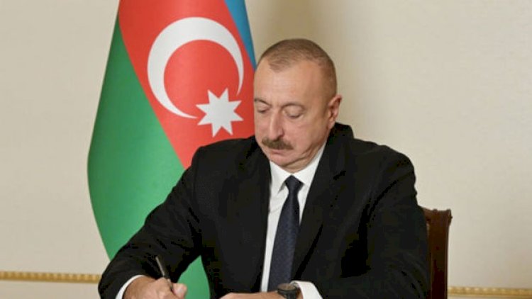 Prezident onları təltif etdi - Siyahı