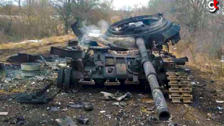Rusiya ordusu hərbi gücünün 80 faizini itirib - Pentaqon