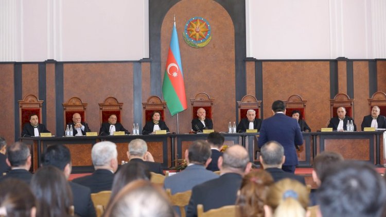 Konstitusiya Məhkəməsi seçkilərə bu tarixdə NÖQTƏ QOYACAQ