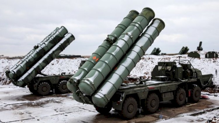 Türkiyə S-400-dən imtina edir?