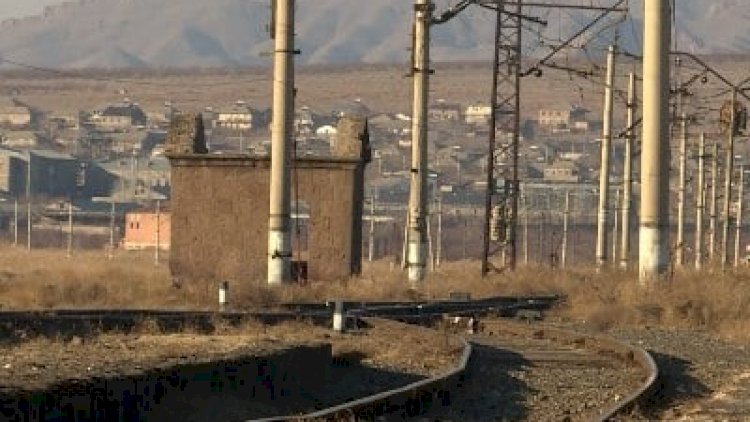 10 gün sonra Ermənistan-Azərbaycan dəmir yolunda işlər başlayacaq