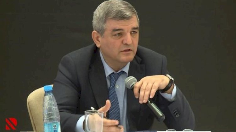 Fazil Mustafa açıqlama yaydı