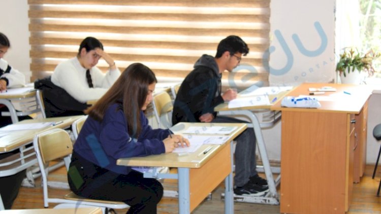 12 mart buraxılış imtahanının nəticələri bu tarixdə elan olunacaq - DİM