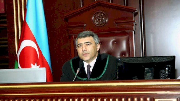 İnam Kərimov Məhkəmə-Hüquq Şurasına üzv oldu 