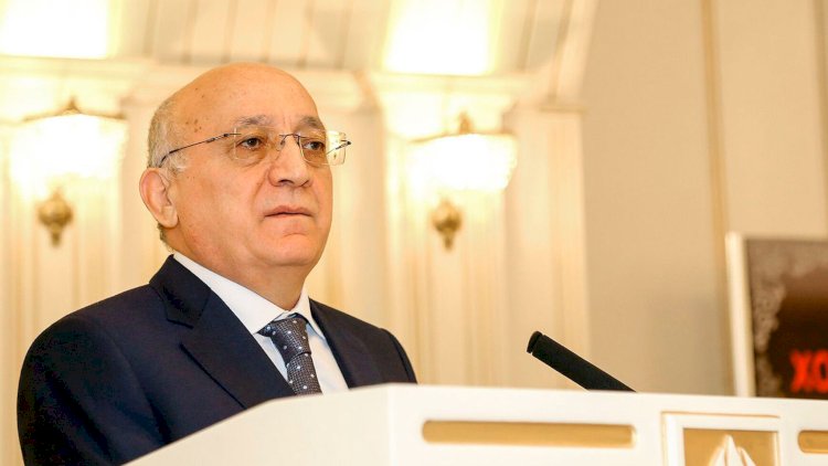 Növbə ona çatdı: Mübariz Qurbanlı yola salınır