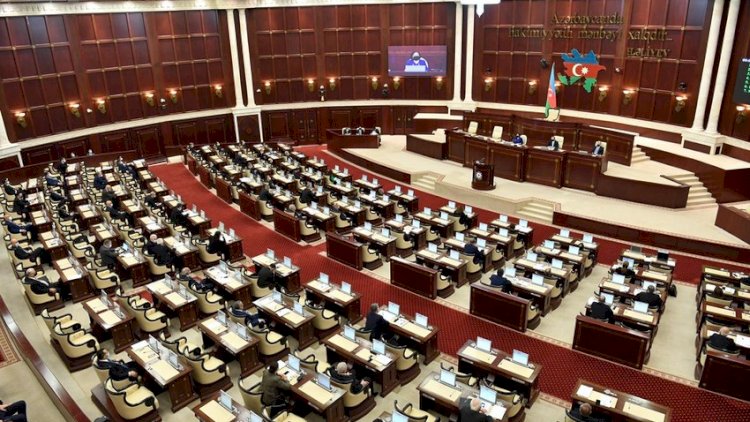 Milli Məclisdən Ermənistan parlamentinə CAVAB