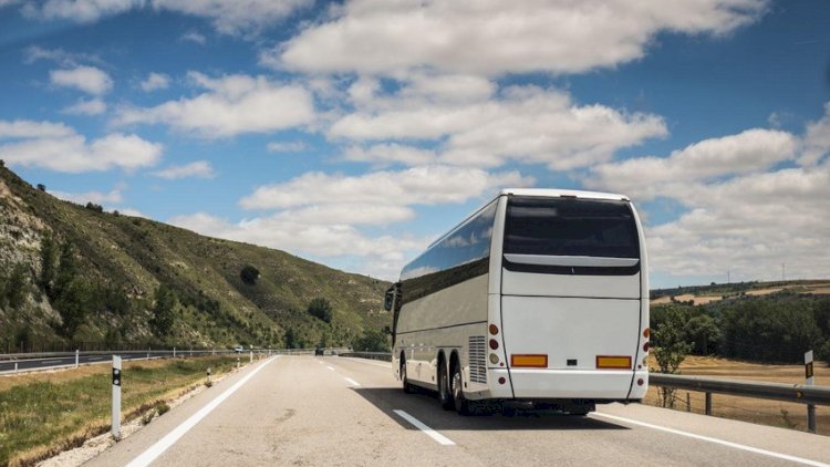 Talış kəndinə marşrut avtobusu açıldı 