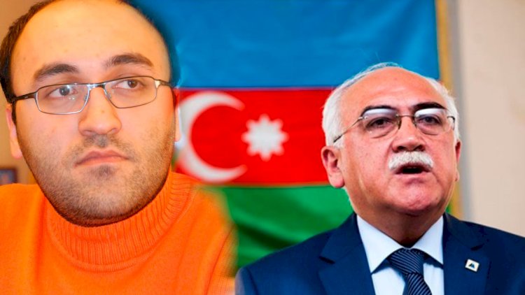 Oğlu İsa Qəmbərin sonunu gətirdi: Ermənilər üçün film