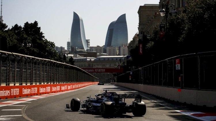 “Formula 1” Azərbaycan Qran-prisi ilə müqaviləni uzadıb