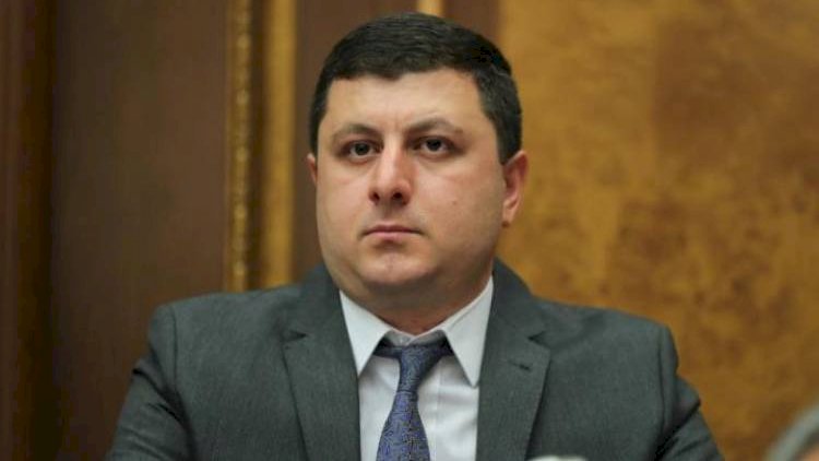 Qarabağlı “nazir“ azərbaycanlılarla görüşüb?