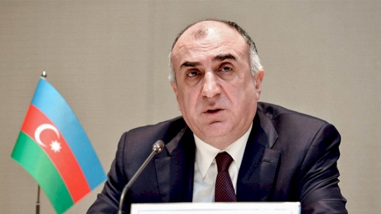 “Allahın İranı da bunu müzakirə etməkdən çəkinir” – Elmar Məmmədyarov