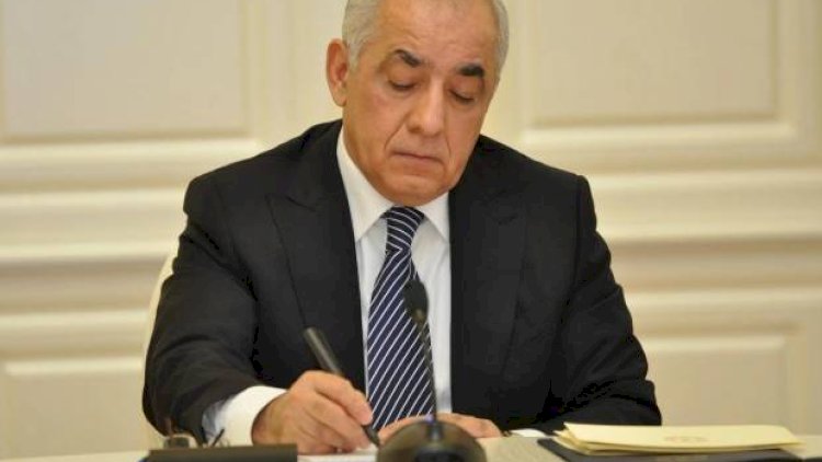 Baş nazirdən maaşlarla bağlı mühüm qərar