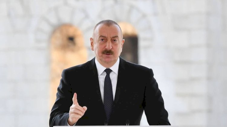 “Azərbaycanla təhdid və terror dili işləməyəcək“ - Prezidentdən İrana xəbərdarlıq 