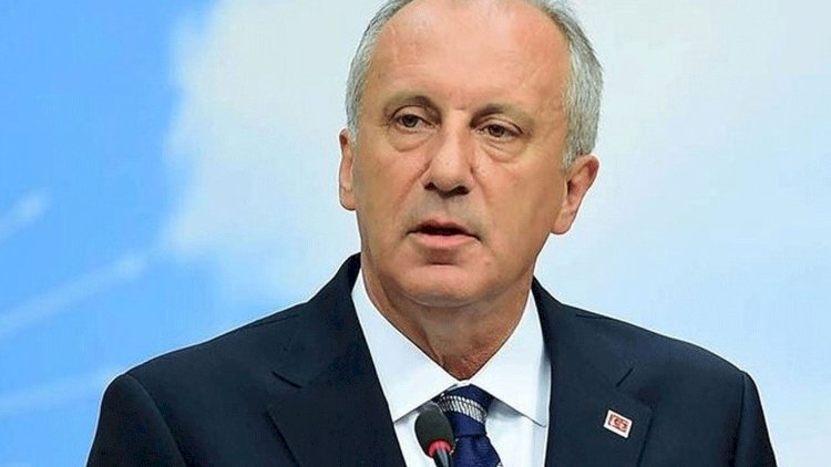 Mübarizəmiz ölənə qədər davam edəcək - Muharrem İnce