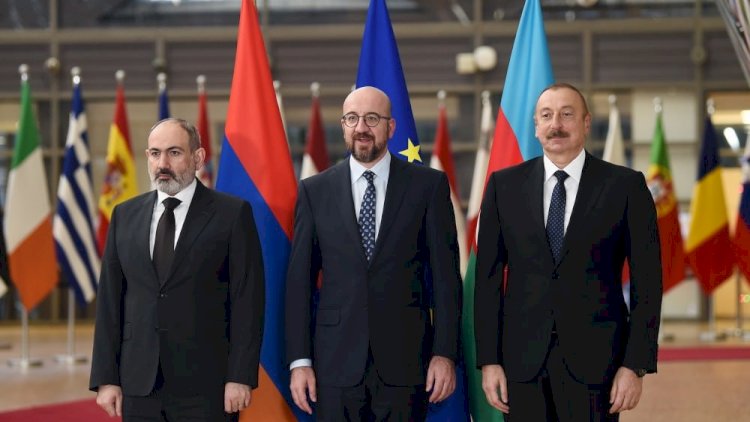 Gözlər yenidən Brüsseldə: Sabah Əliyev Paşinyanla görüşəcək - Son dəqiqə açıqlaması