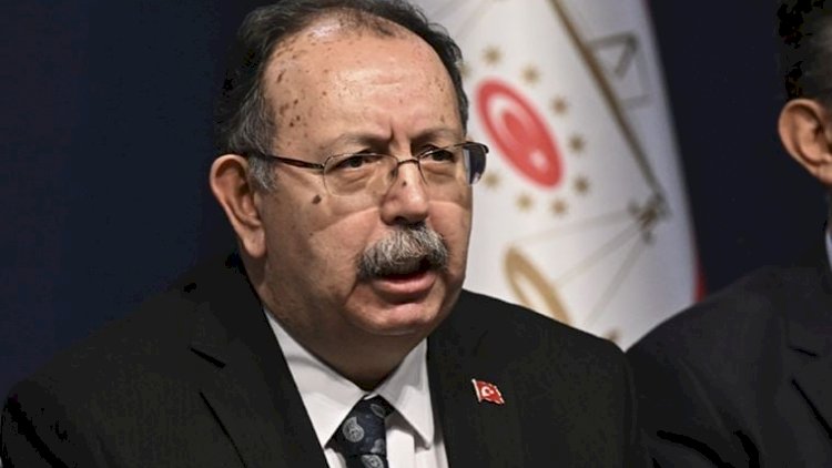 Sayılmayan 400 min səs qalıb - YSK rəhbəri