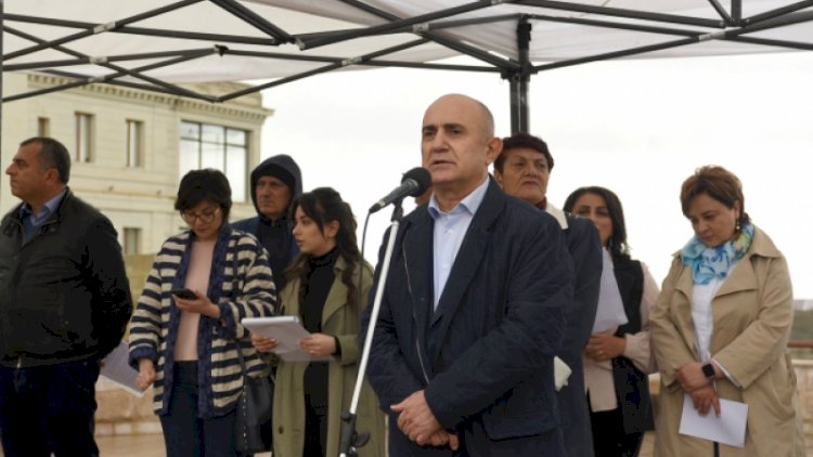Babayan Qarabağda hakimiyyətə gəlmək və doğum sayını artırmaq istəyir