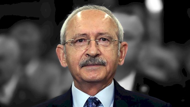 Kılıçdaroğlunun müavini İSTEFA VERDİ - FOTO
