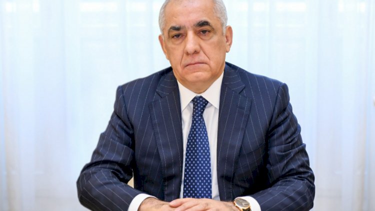Baş nazir qiymət artımından danışdı 
