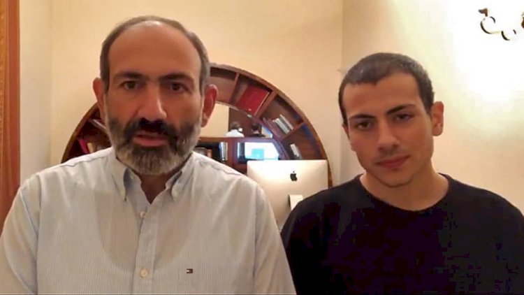 Paşinyanın oğlunu oğurlamaq istədilər
