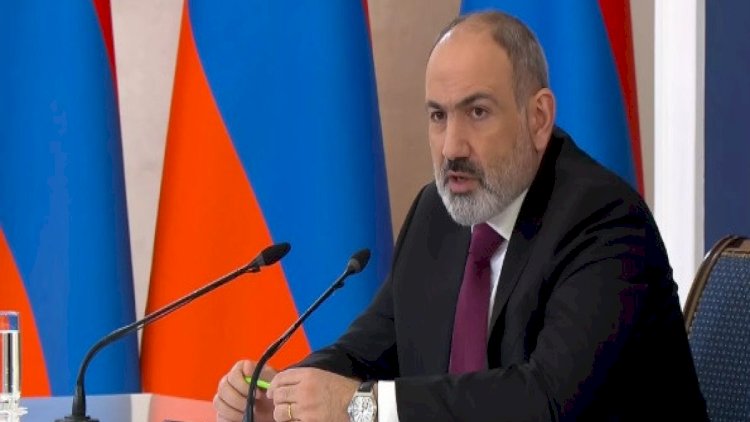 Paşinyan: KTMT missiyası Ermənistanda fəaliyyət göstərmir