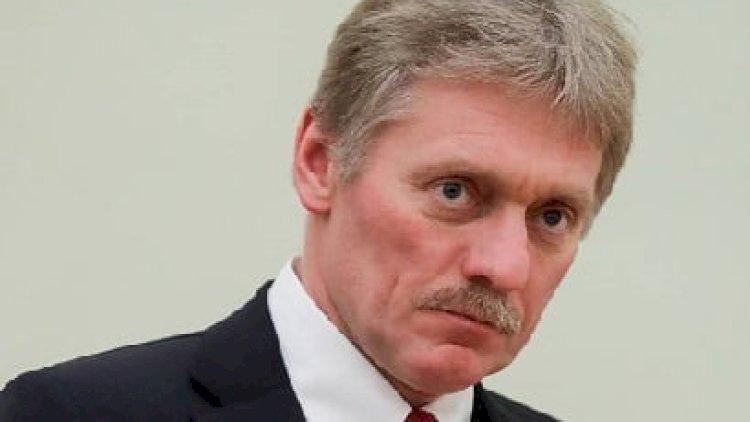 Peskov Paşinyanın cavabını verdi