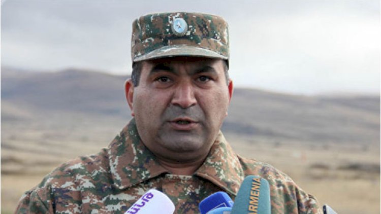 “Azərbaycan istədiyini Paşinyana imzalatdırıb, qoşunlarımız çıxmalıdır” - Erməni general