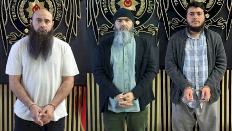 İŞİD üzvü olan məşhur azərbaycanlı Türkiyədə həbs olundu