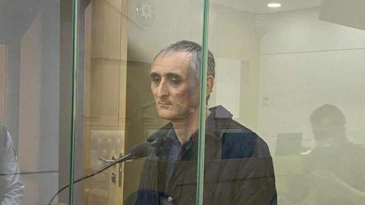 İlkin Süleymanov məhkəmədən vaxt istədi 