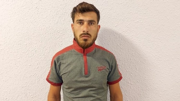 Maşının yük yerindən 7 kiloqram narkotik tapıldı 