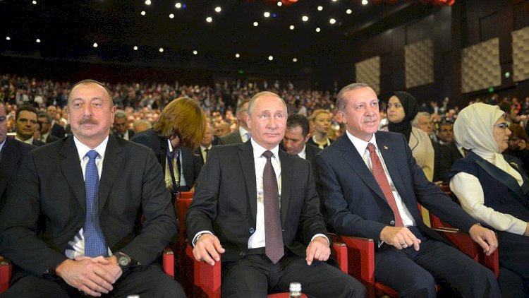 İlham Əliyev, Putin... - Ərdoğanın andiçməsində kimlər olacaq? 