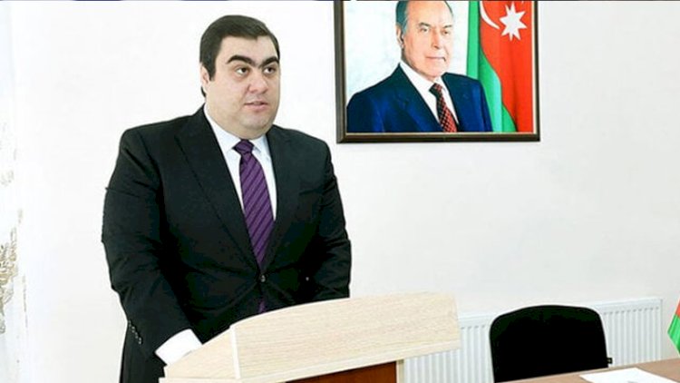 Seymur Talıbovun yeni görüntüsü - Foto