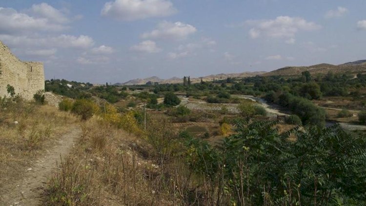 Xocavənd ərazisində qarşıdurma: 7 erməni həbs edildi...