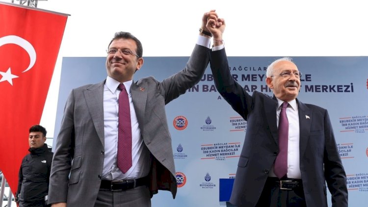 Kılıçdaroğlu İmamoğluna belə badalaq vurur - Şok detallar 