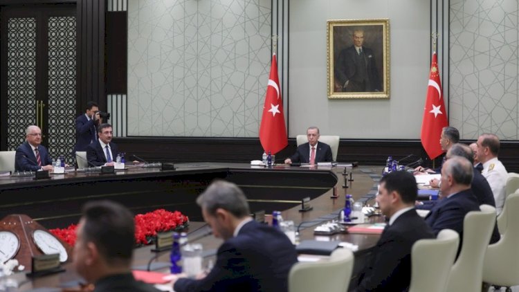 Ərdoğan hökuməti topladı - İrəvanla əlaqə necə olacaq?