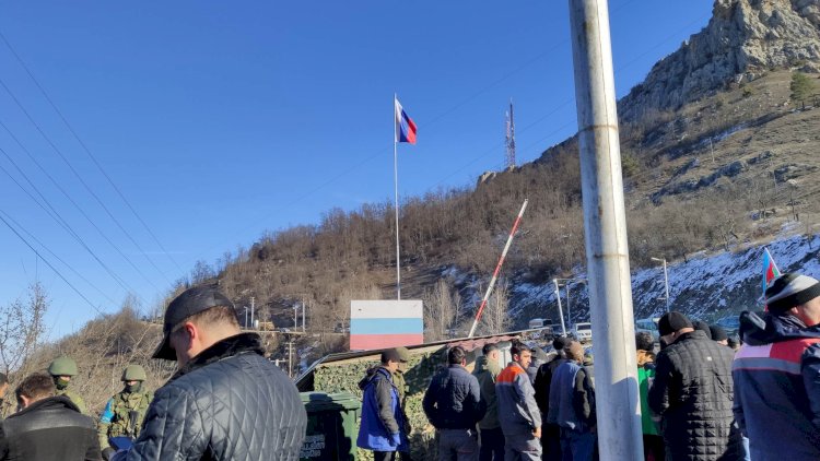Şuşadakı aksiyadan ən son FOTOLAR