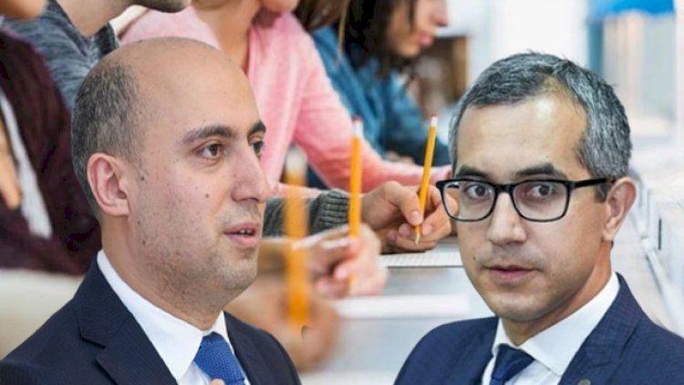 “Nazir niyə 100 manat maaş alan müəllimlərdən danışmır?” - Qalmaqal