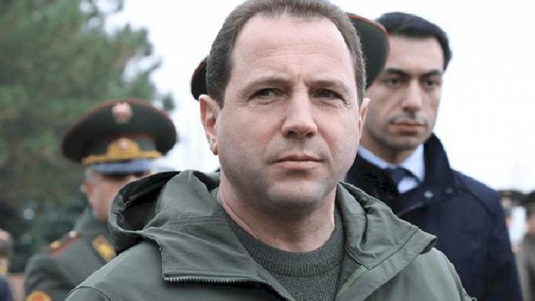 44 günlük müharibədən sonra həbs olunan erməni nazir: “Çox sözüm var”