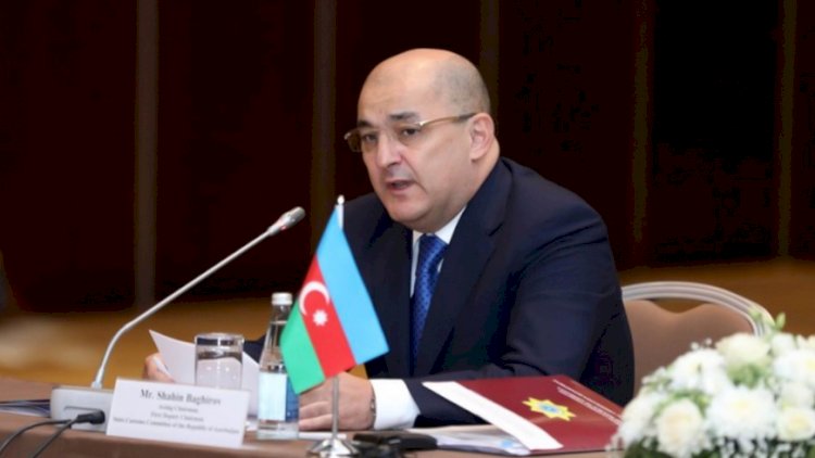 Dövlət Gömrük Komitəsində yüksək vəzifəyə yeni təyinatlar 