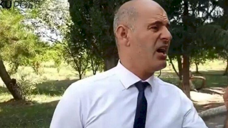 Azərbaycanda məktəb direktorunun intim görüntüləri yayıldı – VİDEO