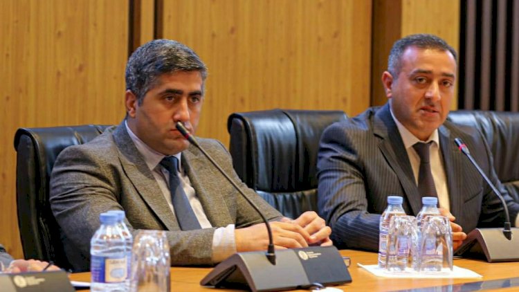 İlham Məmmədzadə vəzifəsindən istefa verdi