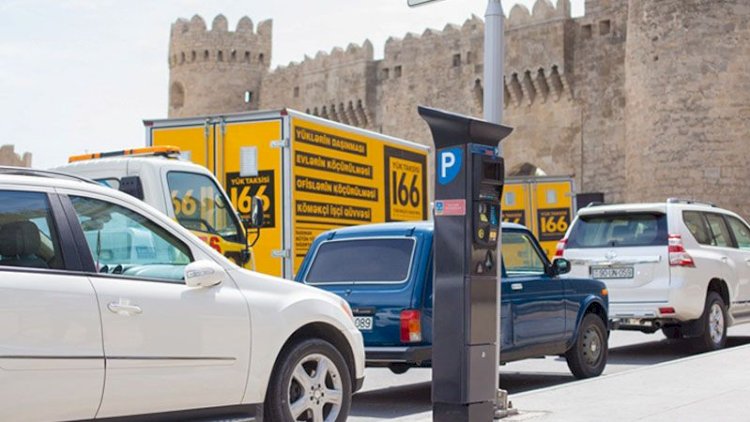 Avtomobili pulsuz necə park etmək olar? - Yeni qaydalar...