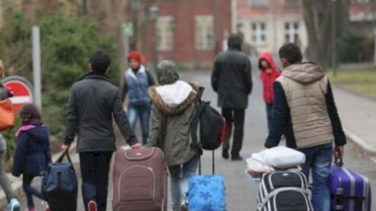 200 min türk Almaniyadan sığınacaq istəyir
