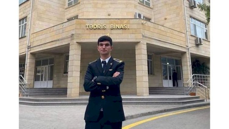 Akademiyanın tələbəsi dənizdə boğuldu